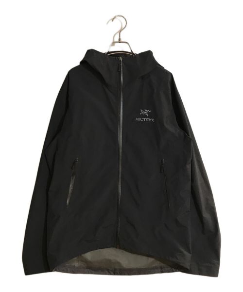 ARC'TERYX（アークテリクス）ARC'TERYX (アークテリクス) ZETA SL JACKET/ゼータSLジャケット ブラック サイズ:Mの古着・服飾アイテム