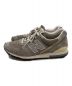 NEW BALANCE (ニューバランス) M996ローカットスニーカー グレー サイズ:28：8000円