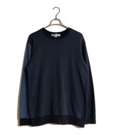 COMME des GARCONS SHIRT（コムデギャルソンシャツ）の古着「スウェット」｜ネイビー