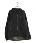 ARC'TERYX×BEAMSアークテリクス×ビームス）の古着「別注 SMU ZETA SL JACKET/ゼータSLジャケット」｜ブラック