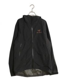 ARC'TERYX×BEAMS（アークテリクス×ビームス）の古着「別注 SMU ZETA SL JACKET/ゼータSLジャケット」｜ブラック