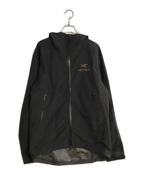 ARC'TERYX（アークテリクス）ARC'TERYX (アークテリクス) BEAMS (ビームス) 別注 SMU ZETA SL JACKET/ゼータSLジャケット ブラック サイズ:Sの古着・服飾アイテム