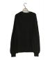 Supreme (シュプリーム) COMME des GARCONS (コムデギャルソン) SWEATER/セーター ブラック サイズ:M：50000円