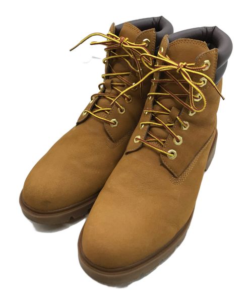 Timberland（ティンバーランド）Timberland (ティンバーランド) Premium 6-Inch ankle boot ブラウン サイズ:29の古着・服飾アイテム