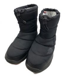 THE NORTH FACE（ザ ノース フェイス）の古着「Nuptse Bootie/ヌプシ ブーティ」｜ブラック