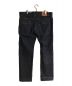 TCB JEANS (ティーシービー ジーンズ) 70’s BUSH PANTS インディゴ サイズ:40：15000円