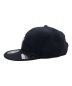 New Era (ニューエラ) BEAMS (ビームス) 別注 9Fifty Retro Crown Cap ネイビー：8000円