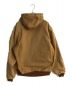 CarHartt (カーハート) アクティブジャケット ブラウン サイズ:M：17000円