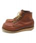 RED WING (レッドウィング) 97年製 6 INCH CLACCIS MOC ORO ブラウン サイズ:10：35000円