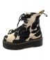 Dr.Martens (ドクターマーチン) HAIR ON JADON COW PRINT ホワイト サイズ:UK5：17000円