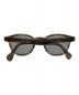 MOSCOT (モスコット) サングラス /レムトッシュ ブラウンアッシュ サイズ:46□24 145：30000円