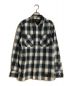 NEIGHBORHOOD（ネイバーフッド）の古着「20SS B&C/C-SHIRT.LS」｜ベージュ