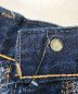 中古・古着 LEVI'S (リーバイス) デニムパンツ インディゴ サイズ:36：400000円