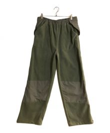 US ARMY（ユーエスアーミー）の古着「ECWCS GEN3 POLARTEC Fleece Pants」｜オリーブ