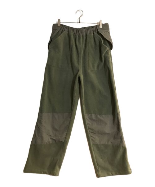 US ARMY（ユーエスアーミー）US ARMY (ユーエスアーミー) ECWCS GEN3 POLARTEC Fleece Pants オリーブ サイズ:不明の古着・服飾アイテム