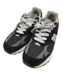 NEW BALANCE（ニューバランス）の古着「MR993BK」｜ブラック