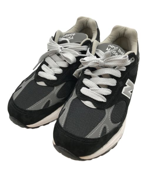 NEW BALANCE（ニューバランス）NEW BALANCE (ニューバランス) MR993BK ブラック サイズ:26cmの古着・服飾アイテム