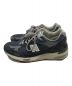 NEW BALANCE (ニューバランス) M991NVスニーカー ネイビー サイズ:27cm：16000円