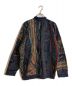 Coogi (クージー) 3Dマルチカラーニットポロシャツ ネイビー サイズ:S：17000円