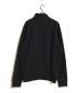 FRED PERRY (フレッドペリー) Half Zip Sweatshirt/ハーフジップスウェットシャツ ネイビー サイズ:L：10000円