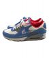 NIKE (ナイキ) AIR MAX 90 'DOERNBECHER 2023 EMERSON HARRELL' ブルー サイズ:29.5：20000円