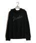 NUMBER (N)INE（ナンバーナイン）の古着「FENDER LOGO SWEAT PARKER/フェンダーロゴスウェットパーカー」｜ブラック