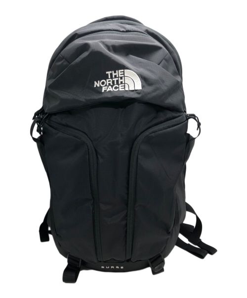 THE NORTH FACE（ザ ノース フェイス）THE NORTH FACE (ザ ノース フェイス) リュック ブラックの古着・服飾アイテム