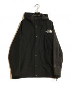 THE NORTH FACEザ ノース フェイス）の古着「Mountain Light Jacket/マウンテンライトジャケット」｜ブラック