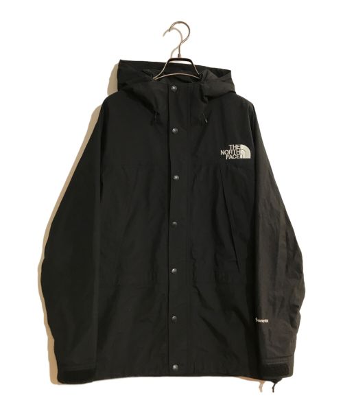 THE NORTH FACE（ザ ノース フェイス）THE NORTH FACE (ザ ノース フェイス) Mountain Light Jacket/マウンテンライトジャケット ブラック サイズ:Mの古着・服飾アイテム