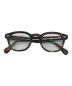 MOSCOT（モスコット）の古着「サングラス」｜BURNT TORT