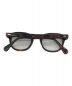 MOSCOT (モスコット) サングラス BURNT TORT サイズ:46□24-145：30000円