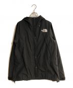 THE NORTH FACEザ ノース フェイス）の古着「Mountain Light Jacket/マウンテンライトジャケット」｜ブラック