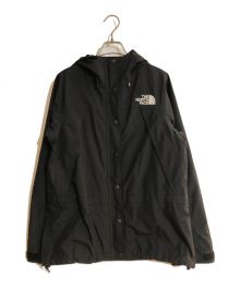 THE NORTH FACE（ザ ノース フェイス）の古着「Mountain Light Jacket/マウンテンライトジャケット」｜ブラック