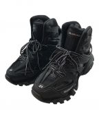 BALENCIAGAバレンシアガ）の古着「TRACK HIKE FADED」｜ブラック