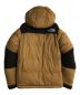 THE NORTH FACE (ザ ノース フェイス) ダウンジャケット アーバンブラウン サイズ:S：26000円