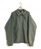 Patagoniaパタゴニア）の古着「Baggies Jacket」｜グリーン