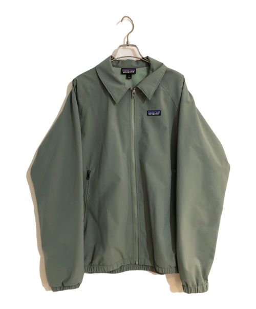 Patagonia（パタゴニア）Patagonia (パタゴニア) Baggies Jacket グリーン サイズ:Sの古着・服飾アイテム