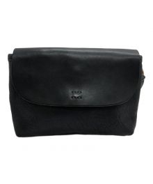 SLOW（スロウ）の古着「FLAP WAIST BAG/フラップウェストバッグ」