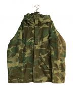 US ARMYユーエスアーミー）の古着「後期型 ECWCS PARKA」｜オリーブ