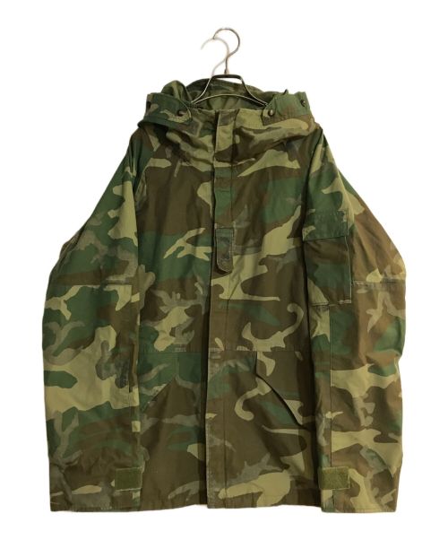 US ARMY（ユーエスアーミー）US ARMY (ユーエスアーミー) 後期型 ECWCS PARKA オリーブ サイズ:Mの古着・服飾アイテム