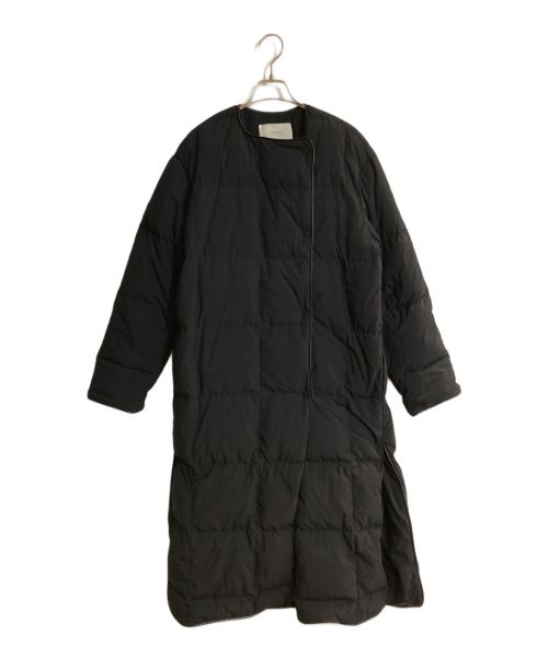 TODAYFUL（トゥデイフル）TODAYFUL (トゥデイフル) Quilting Down Coat/クイッティングダウンコート ブラック サイズ:36の古着・服飾アイテム