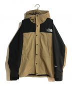 THE NORTH FACEザ ノース フェイス）の古着「Mountain Light Jacket/マウンテンライトジャケット」｜ベージュ