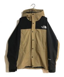 THE NORTH FACE（ザ ノース フェイス）の古着「Mountain Light Jacket/マウンテンライトジャケット」｜ベージュ