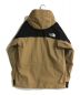 THE NORTH FACE (ザ ノース フェイス) Mountain Light Jacket/マウンテンライトジャケット ベージュ サイズ:M：18000円