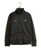 NIKE×F.C.R.B.×Mastermind JAPANナイキ×エフシーアールビー×マスターマインド ジャパン）の古着「PDK JACKET/ピーディーケージャケット」｜ブラック