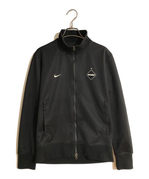 NIKE（ナイキ）NIKE (ナイキ) F.C.R.B. (エフシーアールビー) Mastermind JAPAN (マスターマインド ジャパン) PDK JACKET/ピーディーケージャケット ブラック サイズ:Sの古着・服飾アイテム