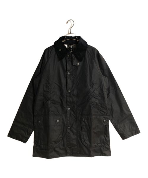 Barbour（バブアー）Barbour (バブアー) BEAUFORT ワックス コットン ブルゾン ネイビー サイズ:38 未使用品の古着・服飾アイテム