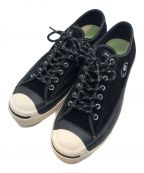 CONVERSE ADDICT×Richardsonコンバース アディクト×リチャードソン）の古着「JACK PURCELL SUEDE」｜ブラック