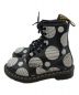 Dr.Martens (ドクターマーチン) POLKA DOT 8ホールブーツ ブラック サイズ:UK3：12000円