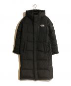 THE NORTH FACEザ ノース フェイス）の古着「ACT FREE EX HYBRID DOWN COAT/アクト フリー ハイブリッド ダウンコート」｜ブラック